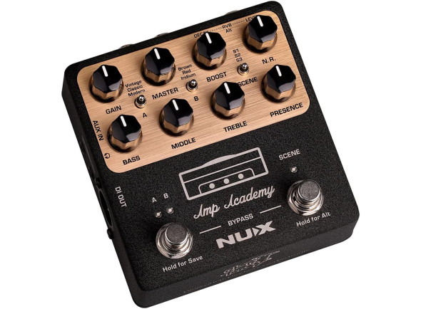 Nux NGS-6 Amp Academy Nux NGS-6 Amp Academy